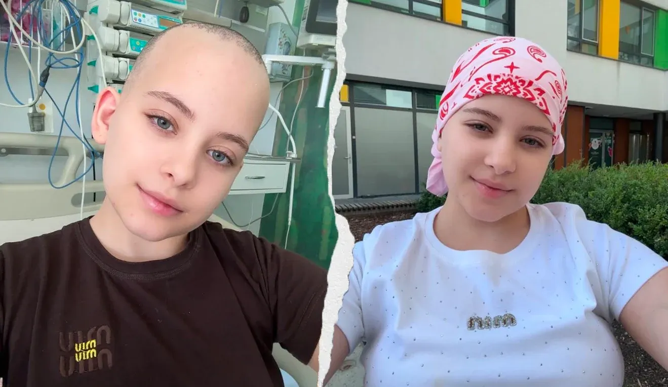 Druga diagnoza mojej 13-letniej córki Anetki! Proszę, pomóż jej w powrocie do zdrowia!