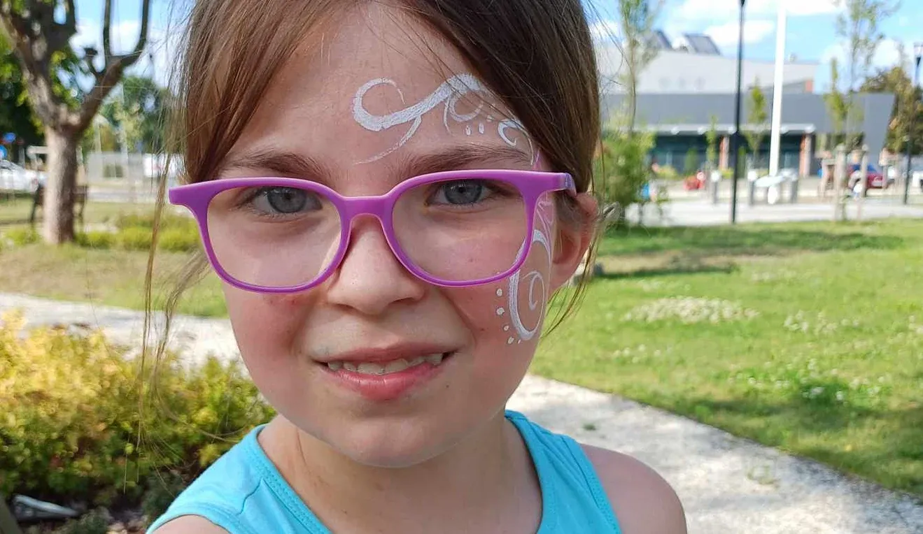 Neurofibromatoza! Moja 14-letnia córka potrzebuje wsparcia w walce z ciężką chorobą!