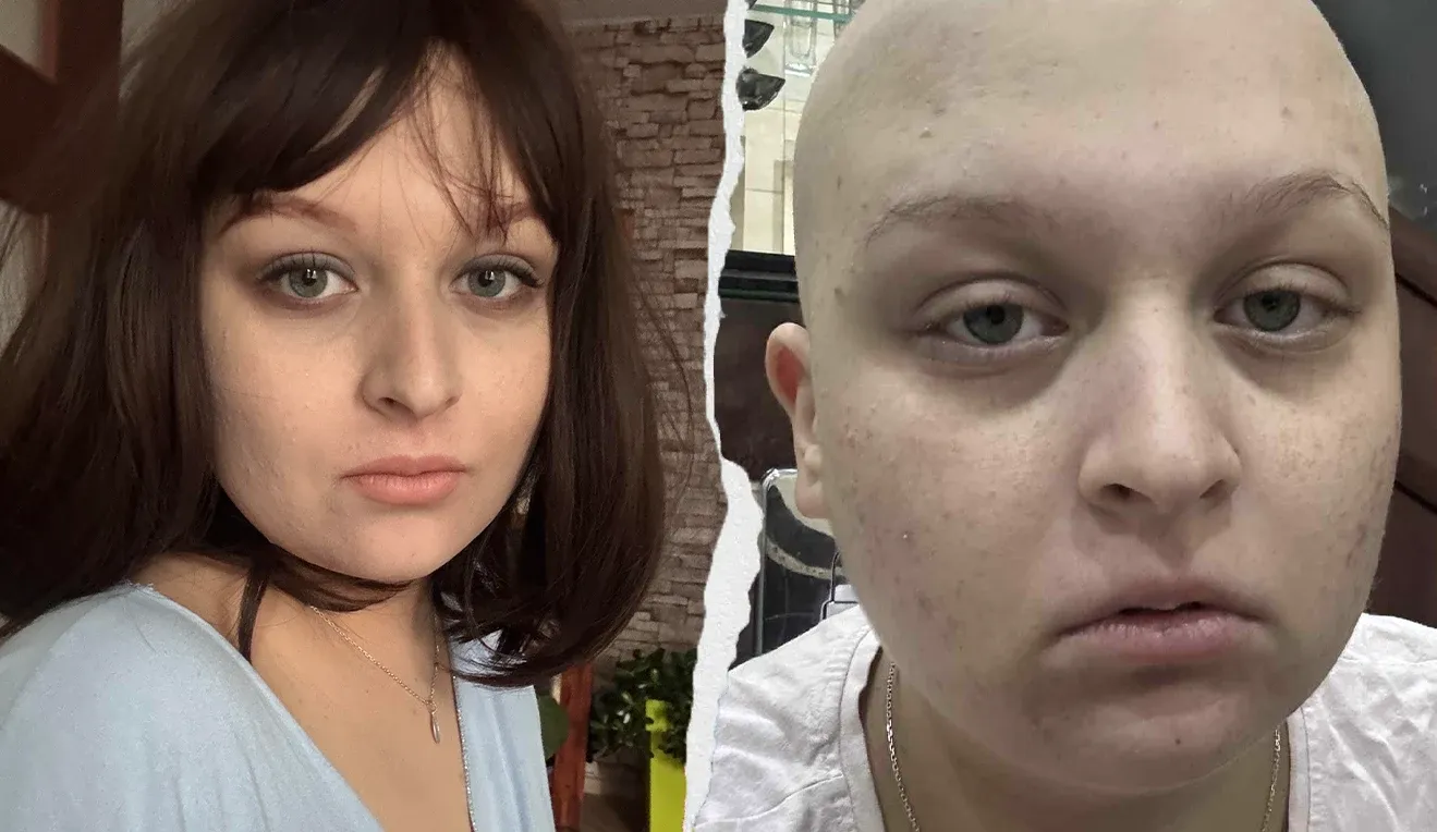 Brygida mierzy się z chłoniakiem Hodgkina! Wesprzyj ją w tej walce!