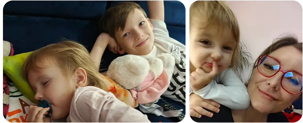 Samotnie walczy z rakiem dla swoich dzieci❗ Pomoc dla Edyty❗