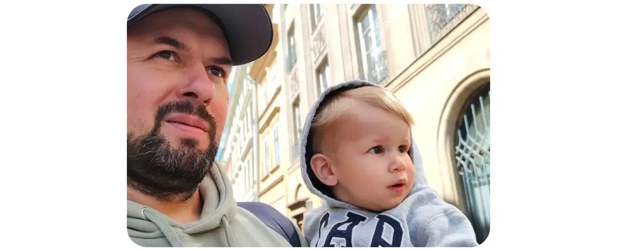Złośliwy guz mózgu❗POMÓŻ❗Martin chce żyć❗