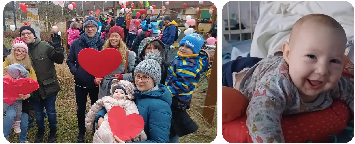 Z ogromnym smutkiem żegnamy Frania...