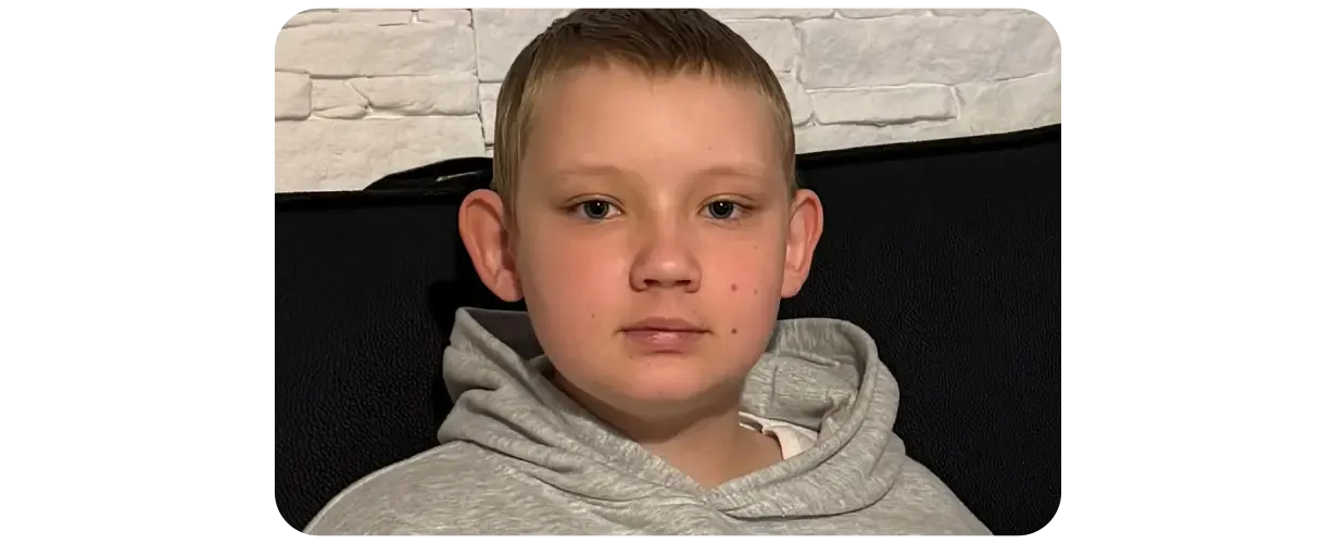 Krzyś walczy z chłoniakiem nieziarniczym❗Rodzina prosi o pomoc❗