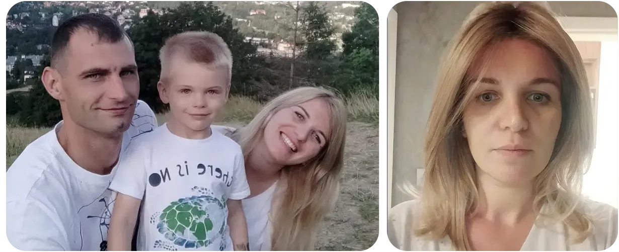 Rak w czasie ciąży❗ Monika walczy o dwa życia❗