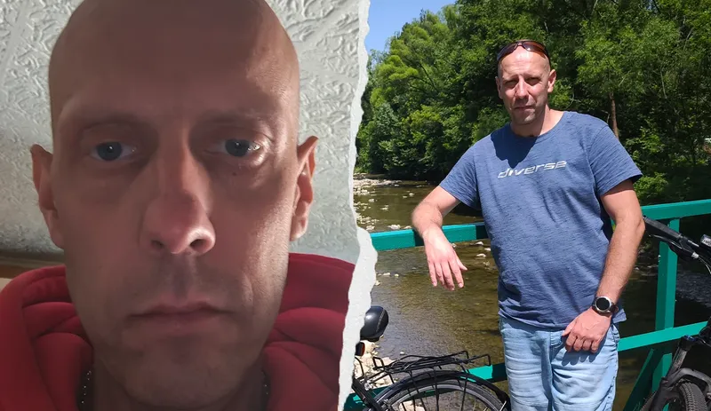 Paweł walczy z nowotworem jelita cienkiego! Prosimy, pomóż!