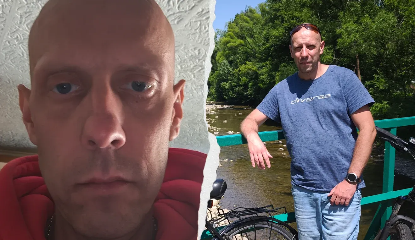 Paweł walczy z nowotworem jelita cienkiego! Prosimy, pomóż!