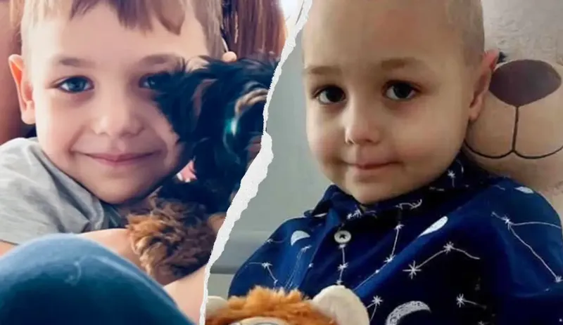 Chłoniak T-komórkowy ❗ Wesprzyj walkę Alana ❗
