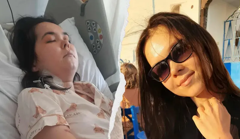 Kasia walczy o każdy dzień❗Glejak wielopostaciowy❗