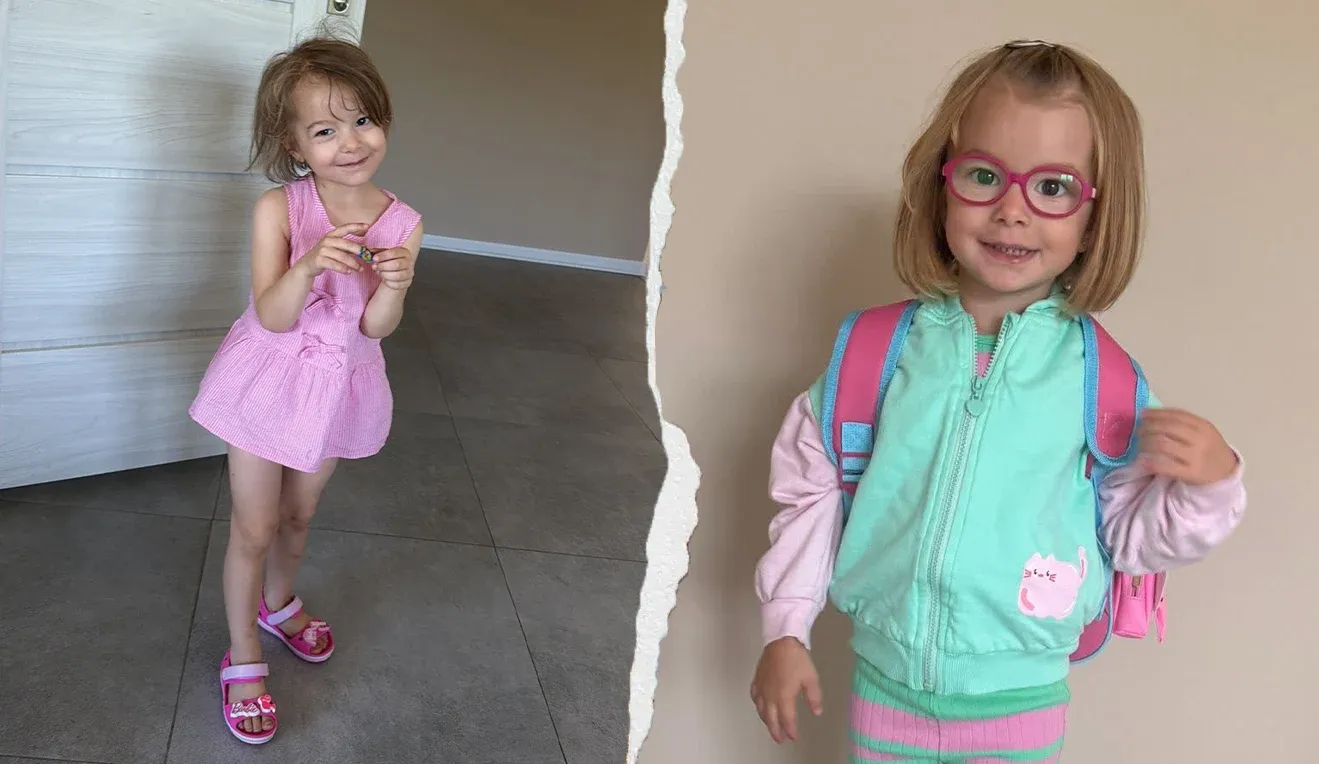 Neuroblastoma! Pomóż naszej 3-letniej córeczce wrócić do zdrowia!