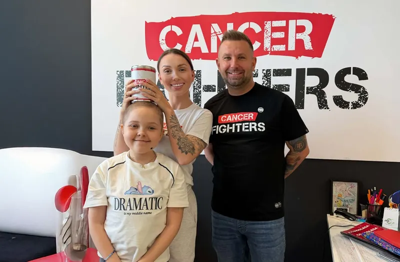 Indywidualny Trening Piłkarski - ITP Wrocław dla Cancer Fighters