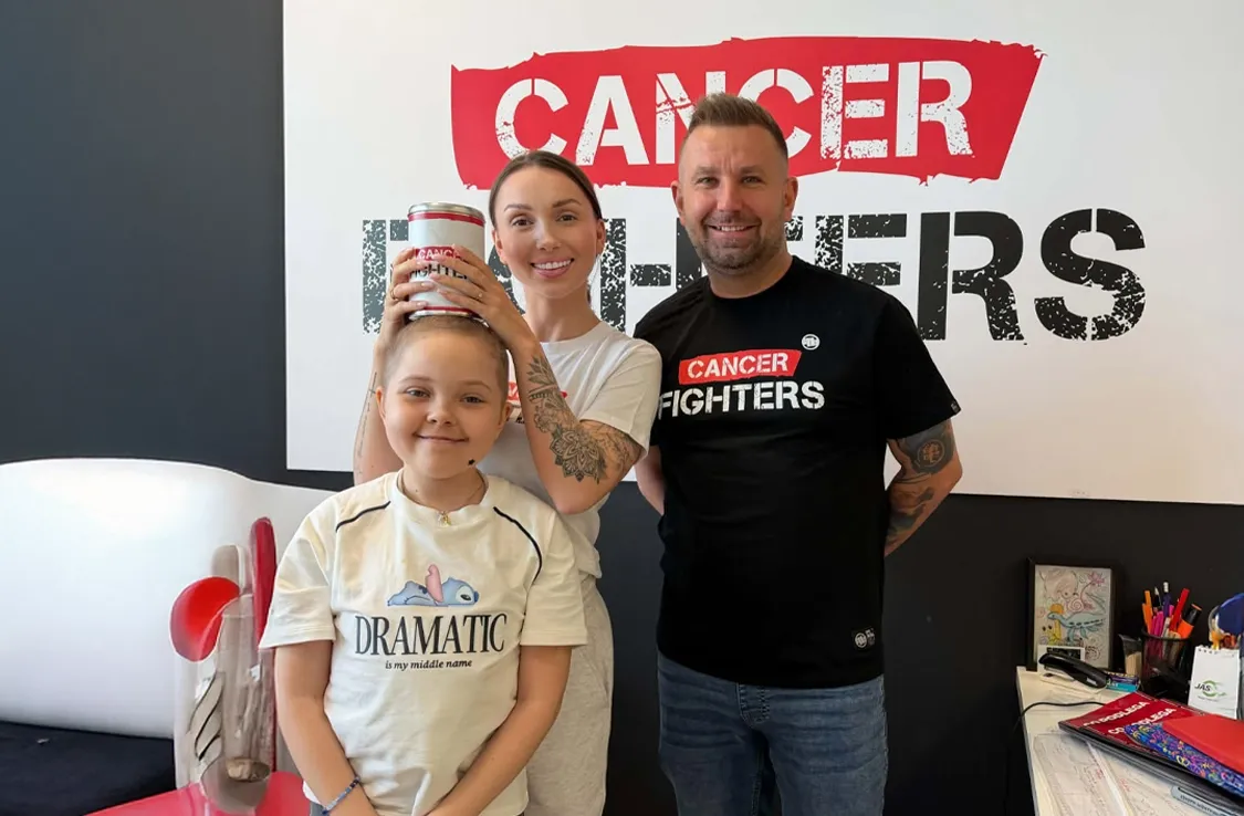 Indywidualny Trening Piłkarski - ITP Wrocław dla Cancer Fighters