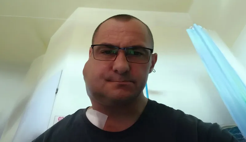 Chłoniak DLBCL o agresywnym przebiegu❗Pomóż Oktawianowi❗