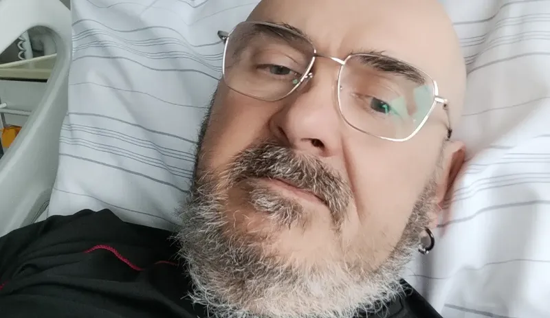 Dawid ponownie walczy z rakiem❗Przed nim długie leczenie. POMOCY❗