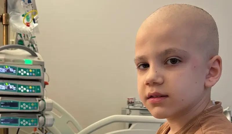 Codzienna walka Maksyma❗Medulloblastoma❗